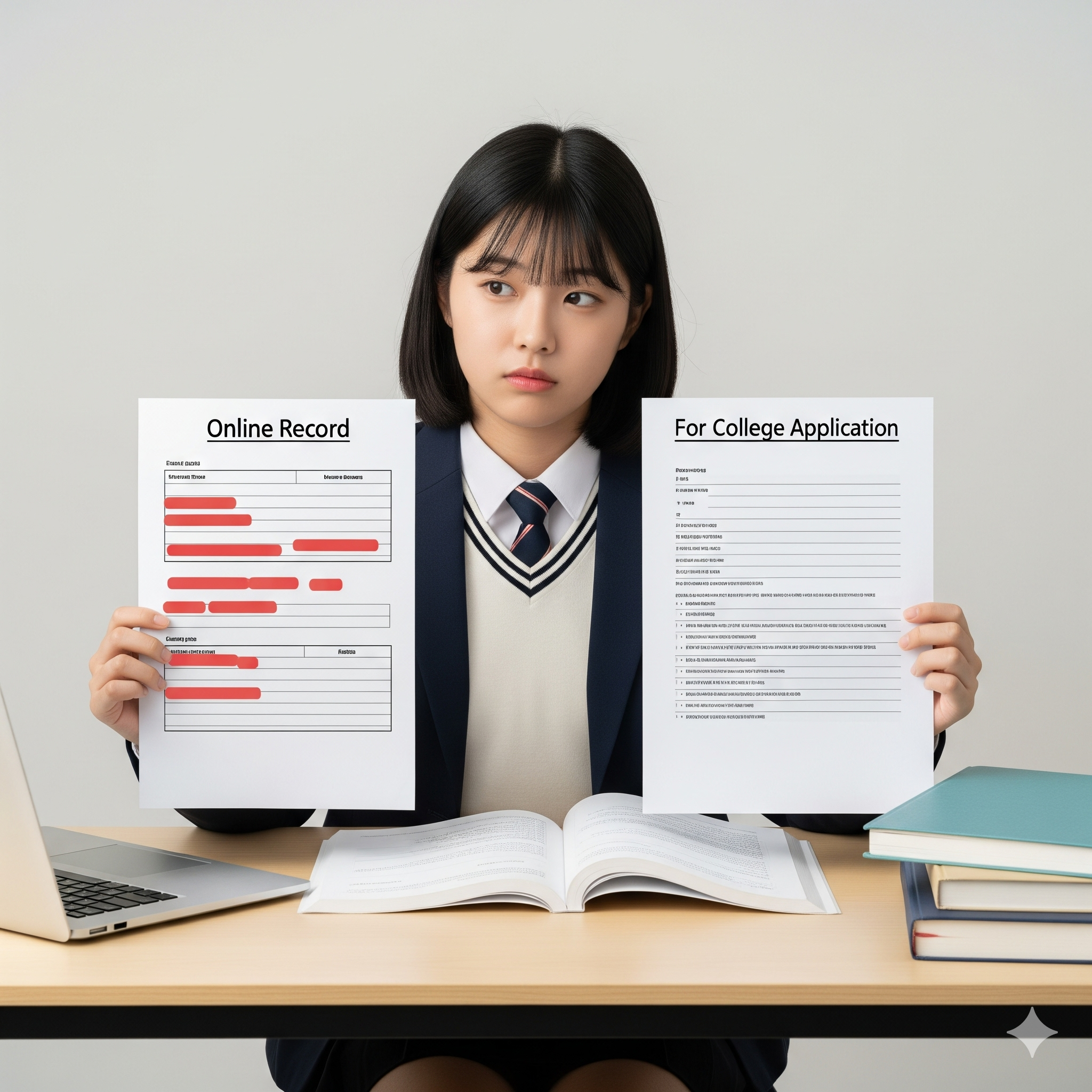 생기부 발급방식