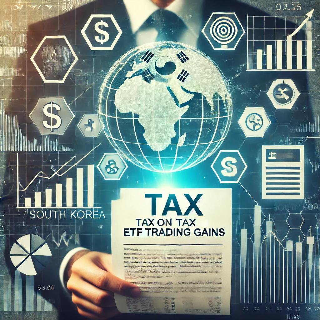 etf 매매차익 세금