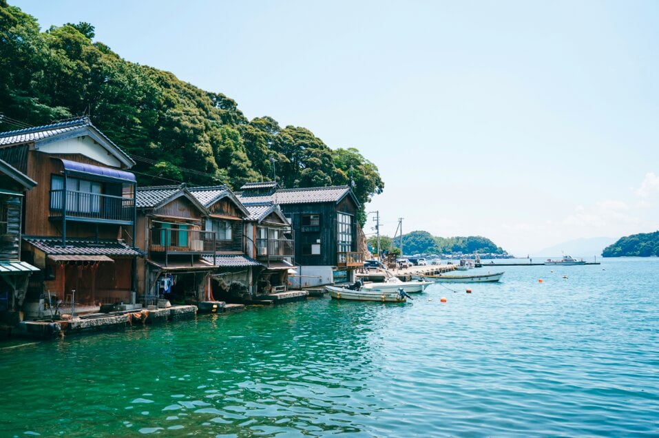 일본 이네후나야 사진