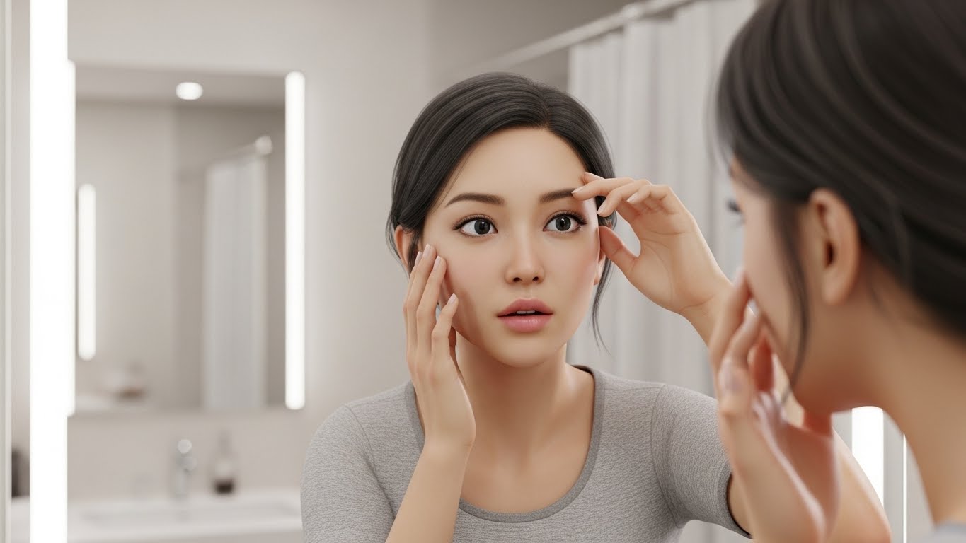 눈 건강을 위한 생활 습관과 권장 영양소 가이드