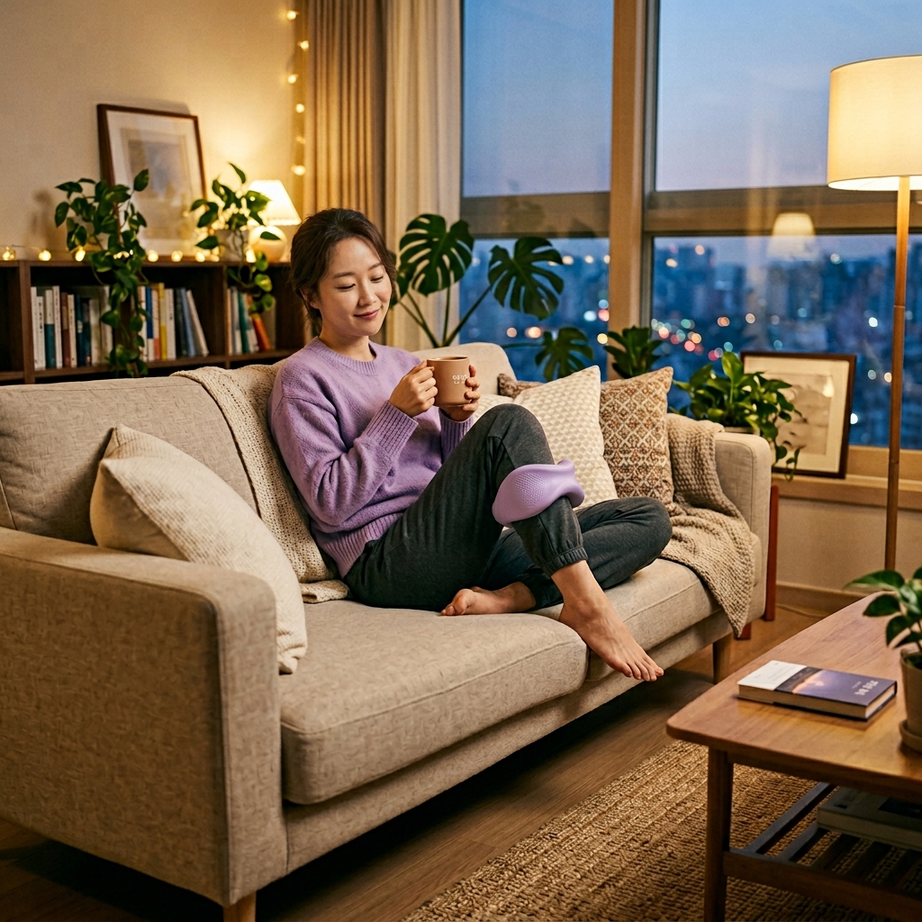 요가링 고르는법 마무리 퇴근 후 스트레칭 루틴