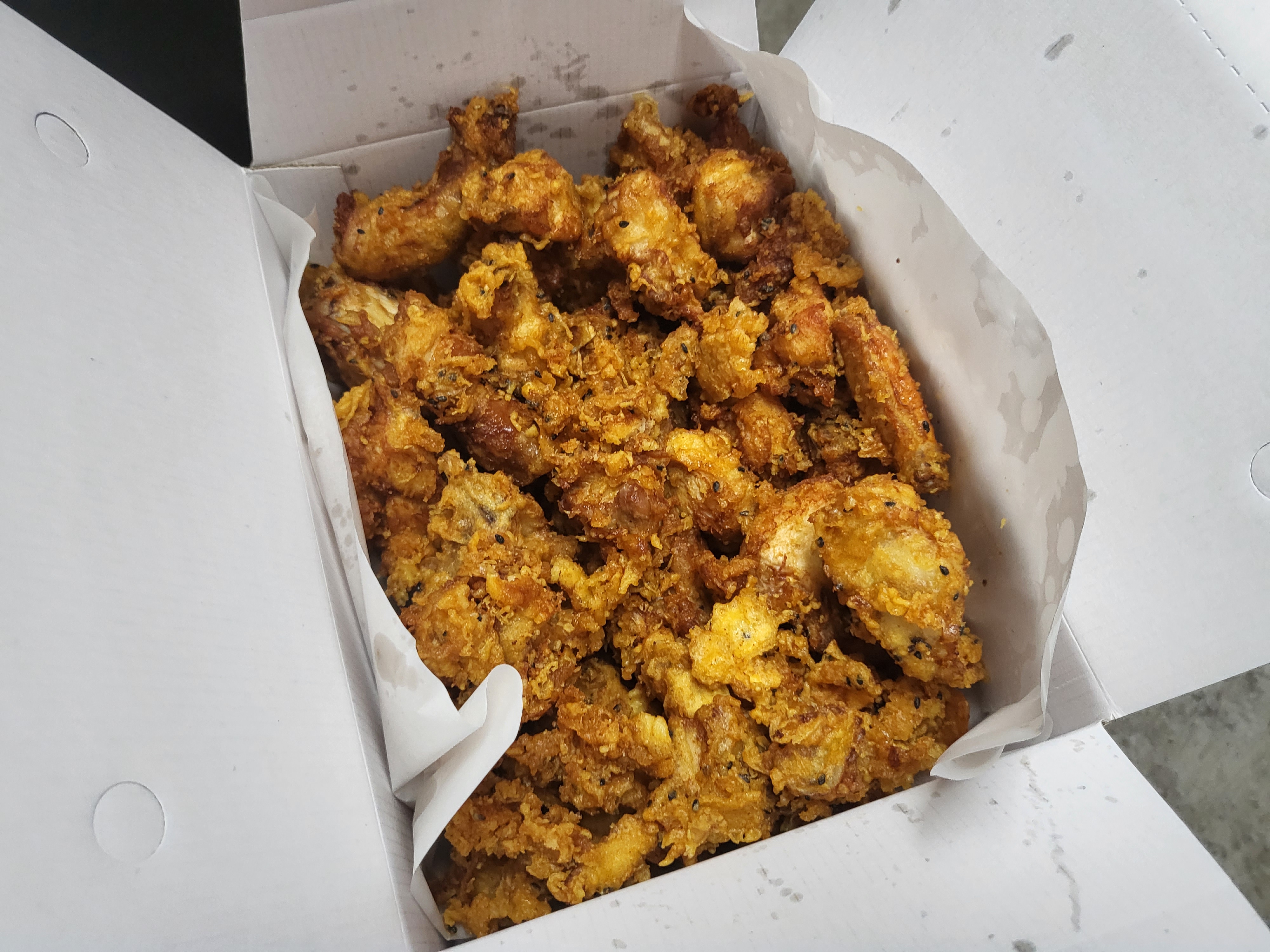 익산 여행 - 치느님 영접