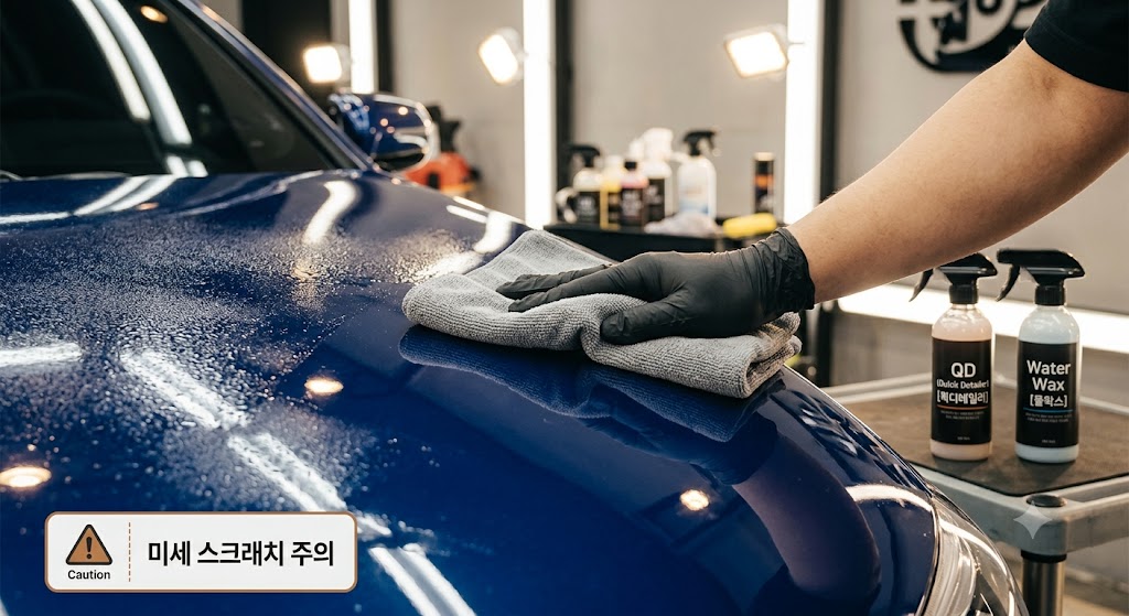 퀵 티데일러