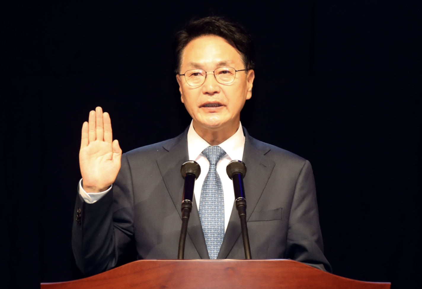 고창군수 심덕섭