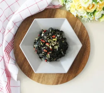 김무침 만드는 황금레시피 및 묵은김 활용 팁 정리_3