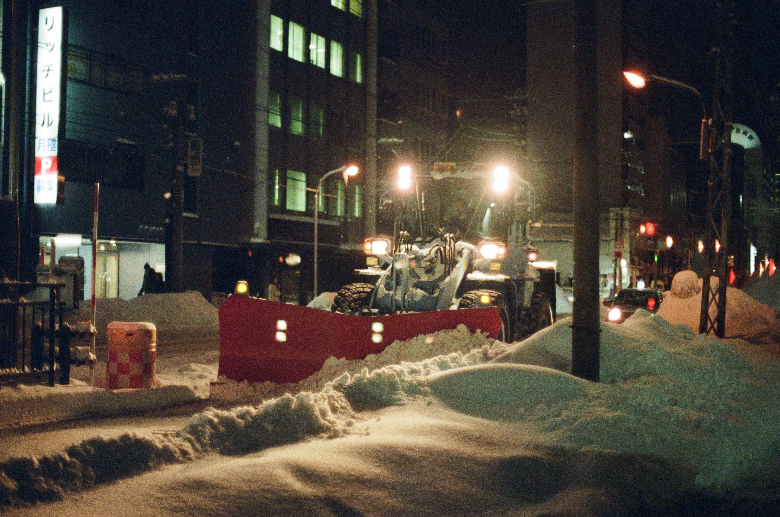 sapporo&#44;hokkaido&#44;cinestill800t