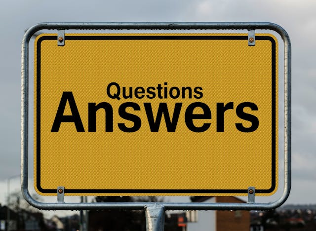 Q&amp;A