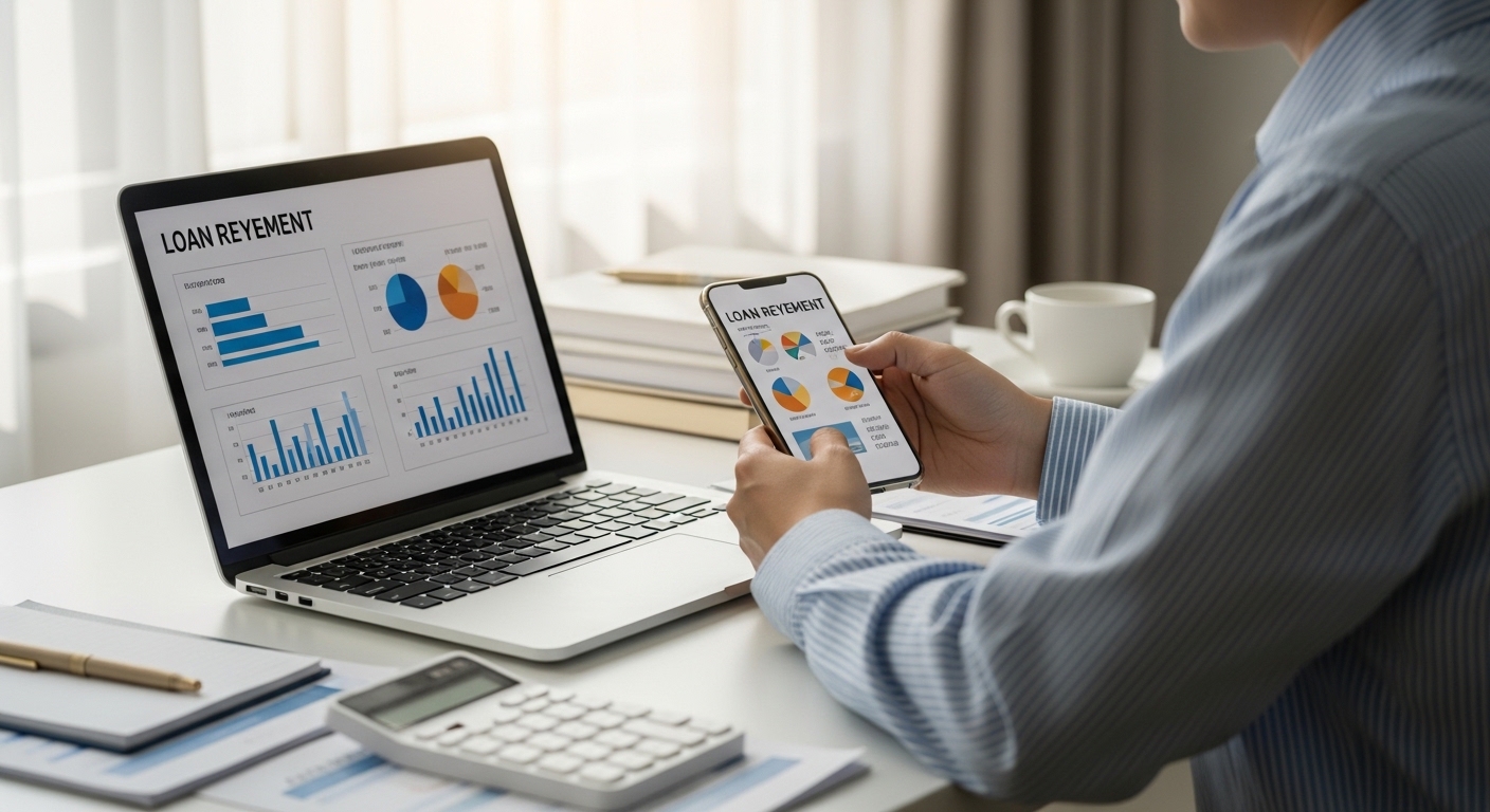 웹에서 바로 사용할 수 있는 대출 이자 계산기