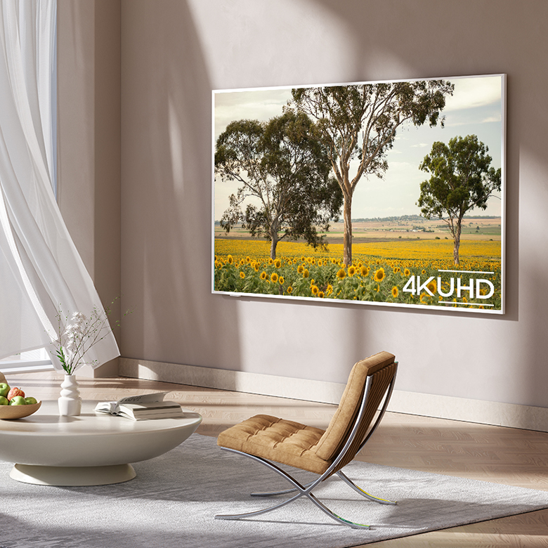 TCL 4K QLED 프레임 TV 55A300W 대표이미지