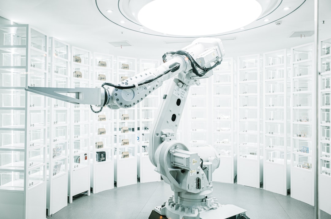 'robotics'