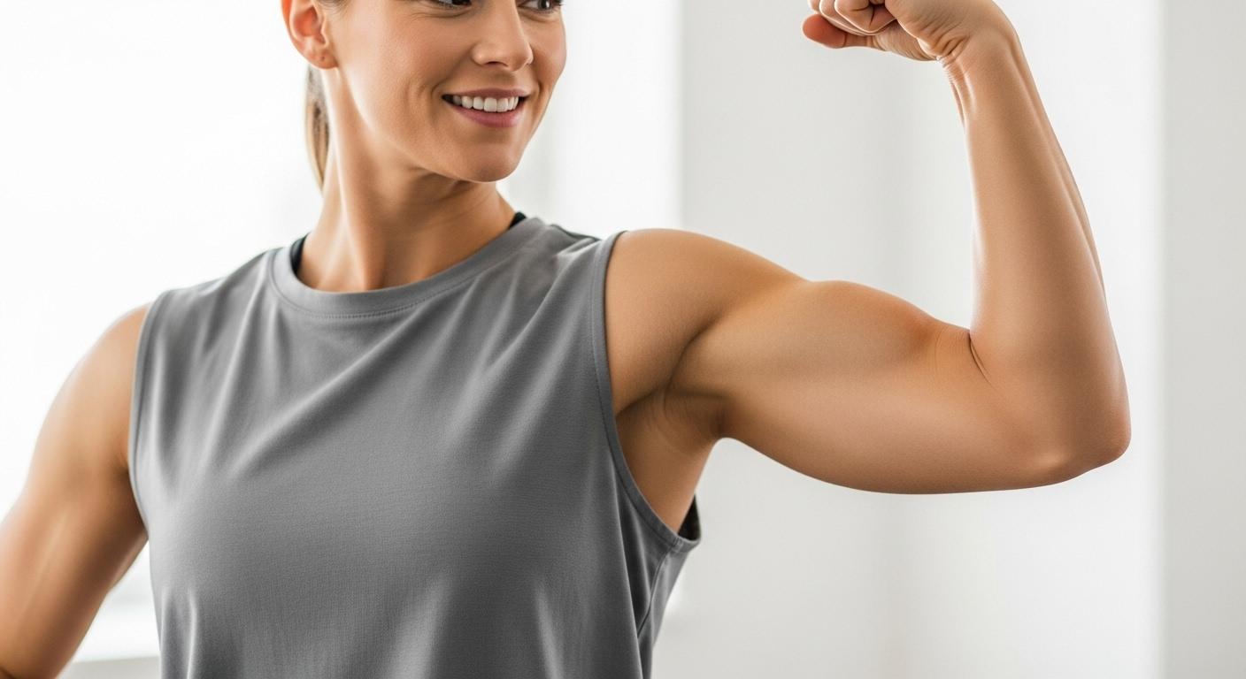 팔뚝살 괄사 추천