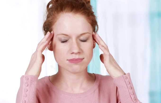 편두통 원인 10가지