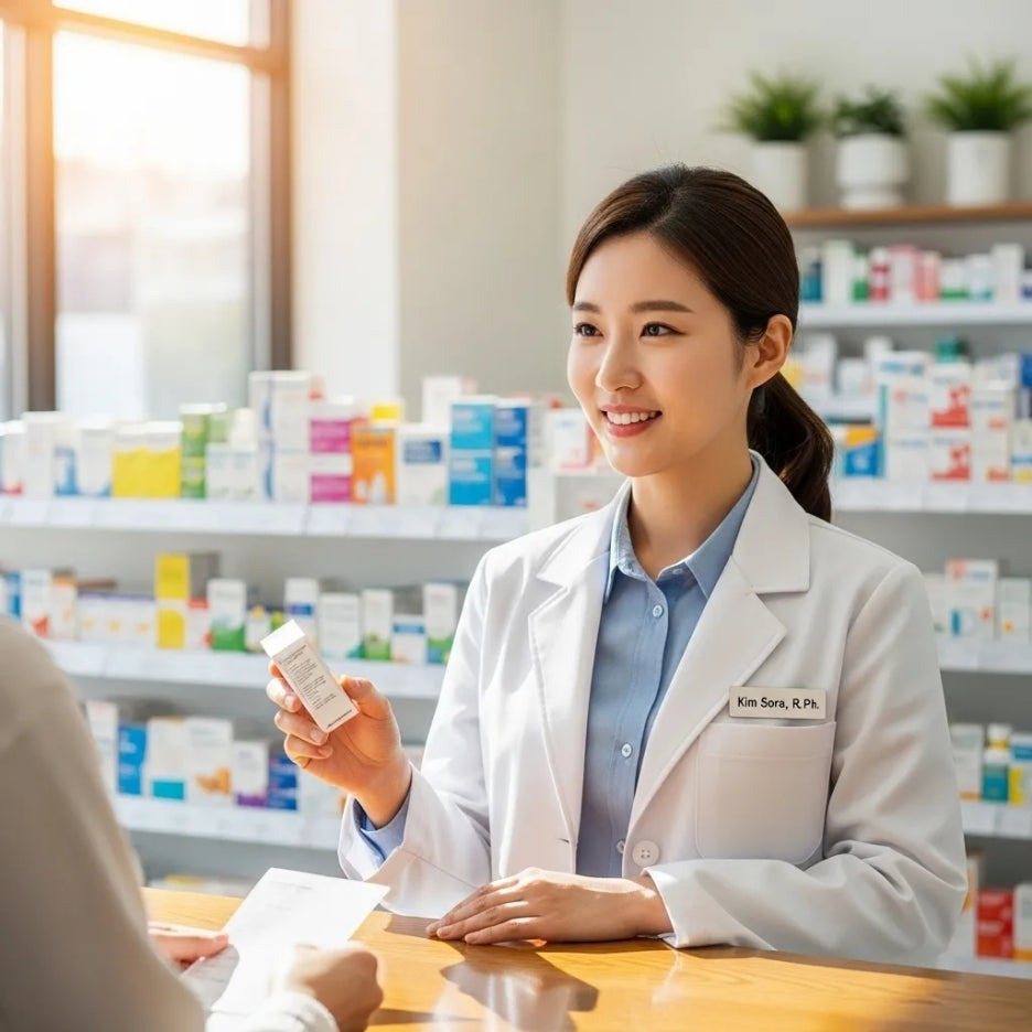 가장 궁금한 엑세라민비 부작용과 주의사항