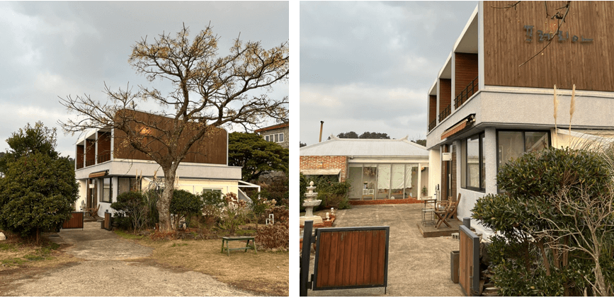 프레리아-펜션-외부-모습