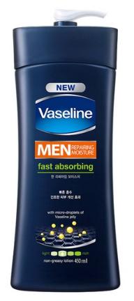 바세린 맨 리페어링 모이스처 로션, 450ml, 1개