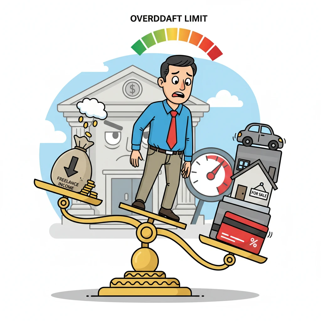 직장인 마이너스통장 한도 복구를 위한..