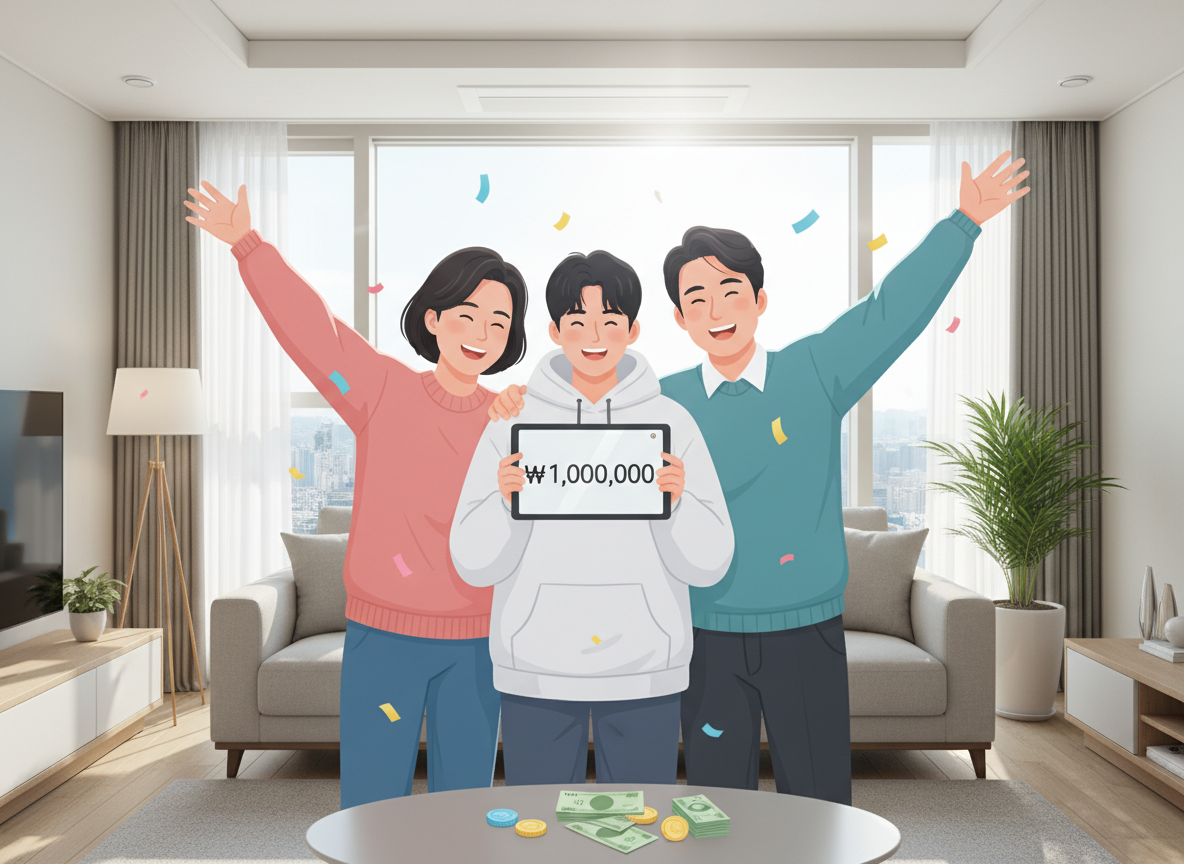 2026 경기도 지원금 청년 기본 소득 신청 대상 방법