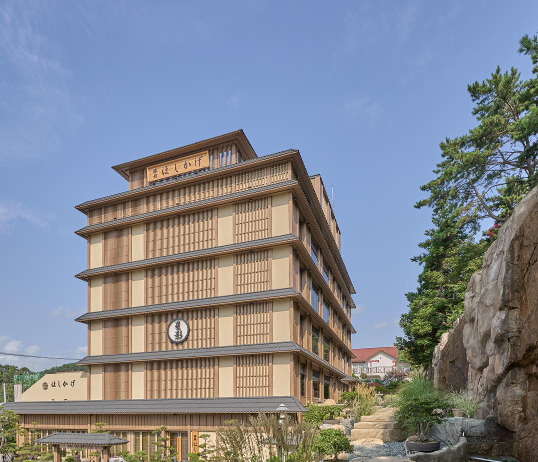 호시카케 료칸 동부산점 사진