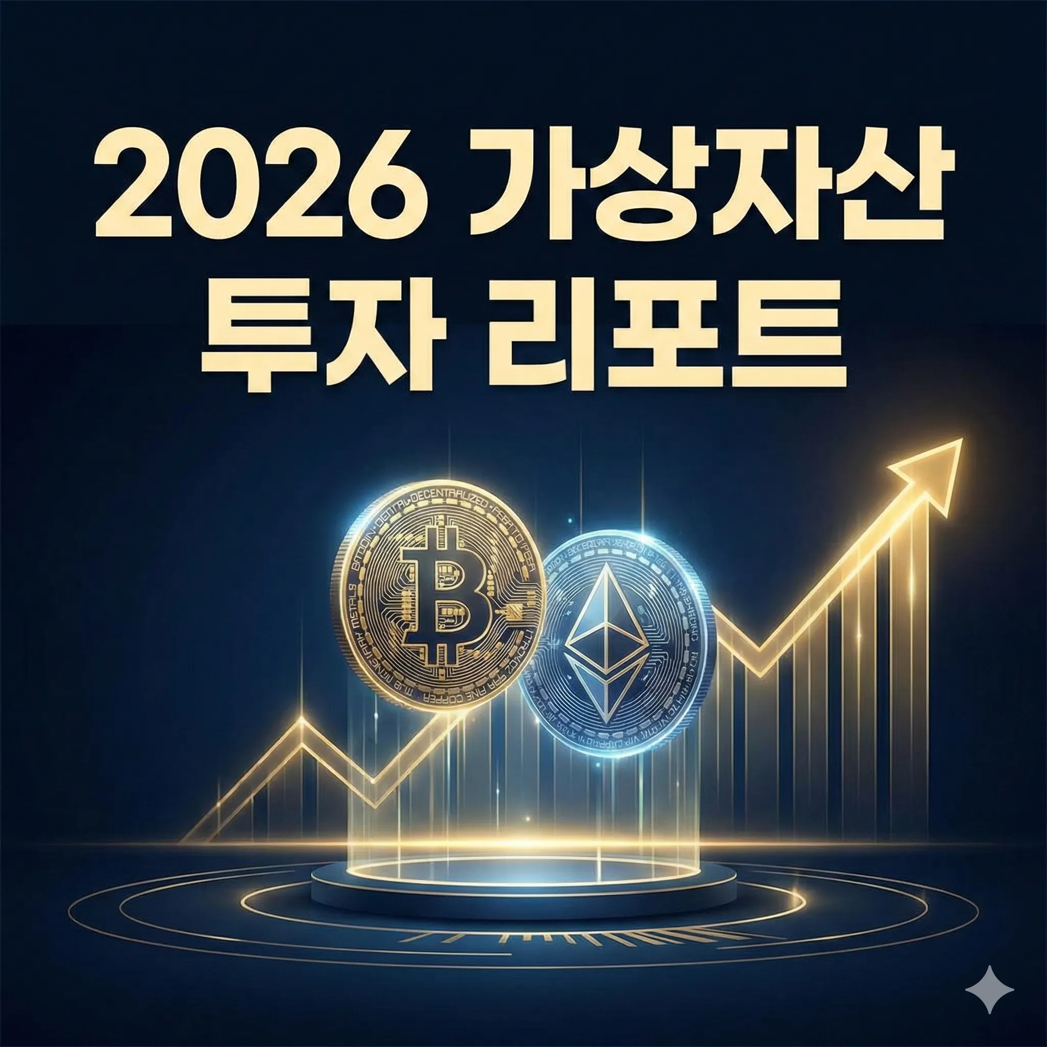 2026년 경제 전망 및 비트코인 이더리움 ETF 투자 트렌드 분석 리포트 썸네일
