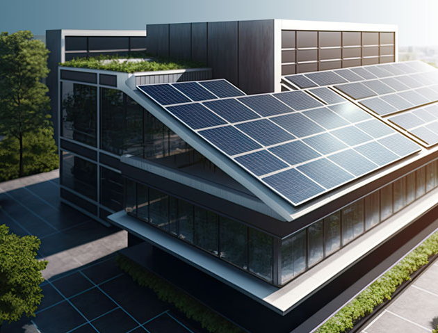 한솔테크닉스 태양광모듈