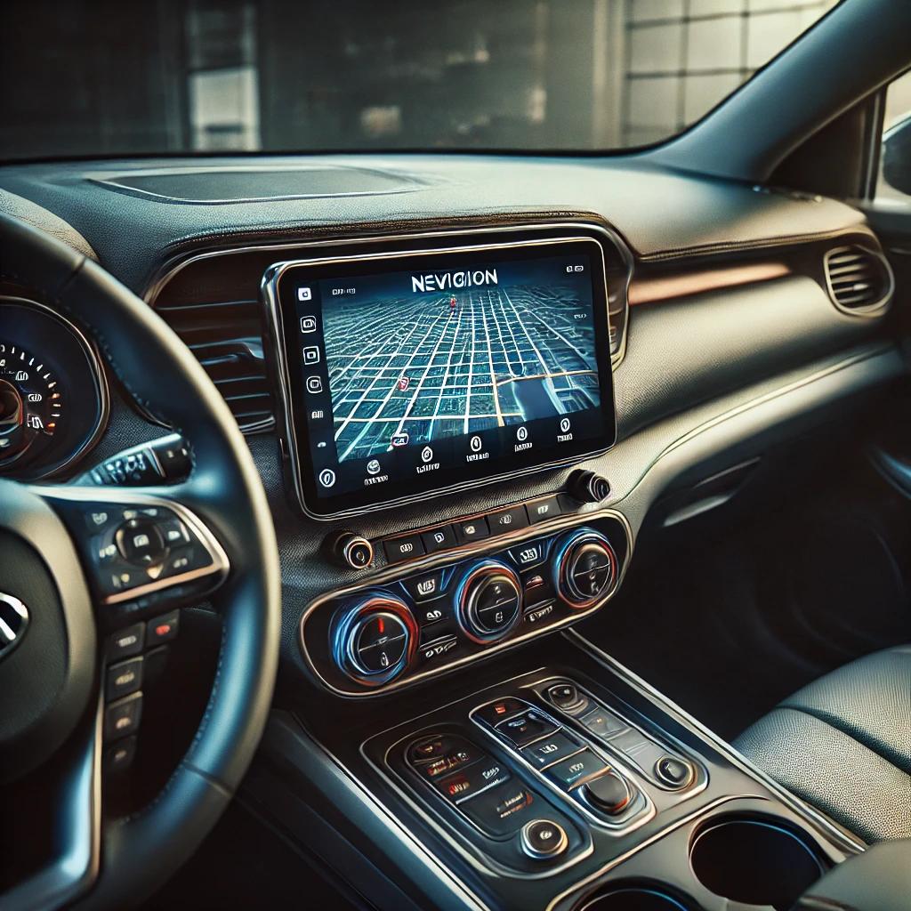 스포티지 내비게이션
