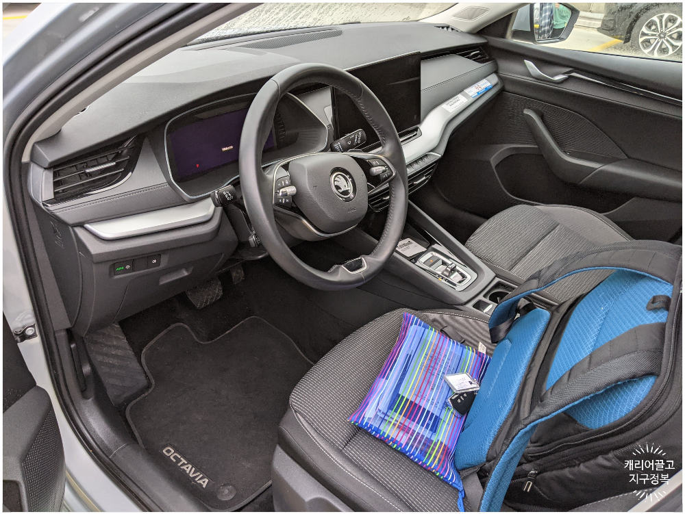 스코다 옥타비아 에스테이트