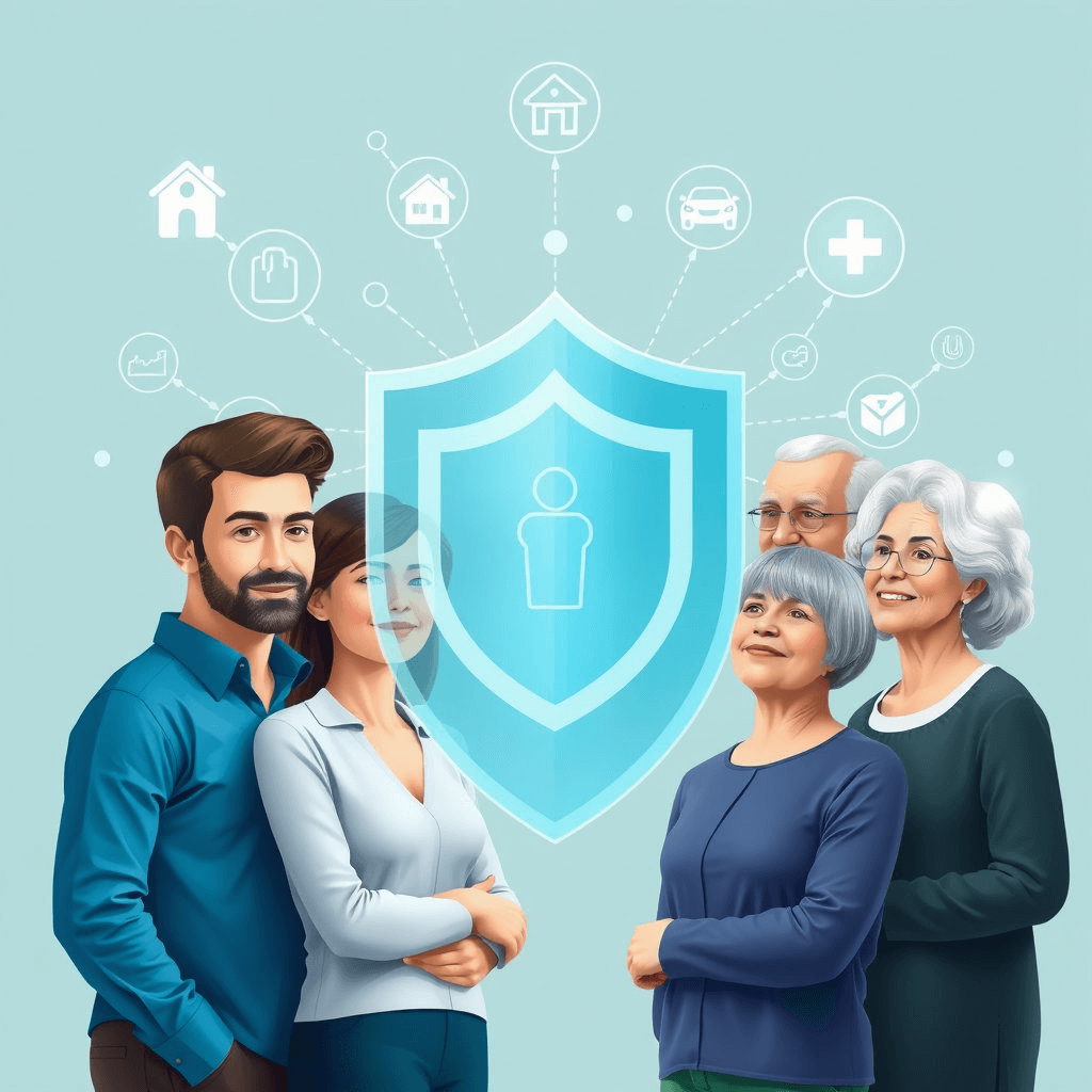 생명보험과 손해보험의 차이점 알아보기