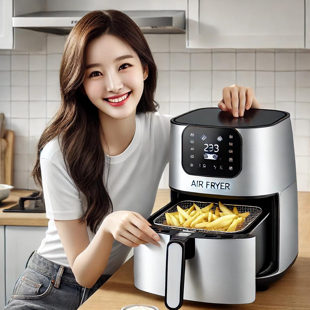 아이닉 에어프라이어 단점