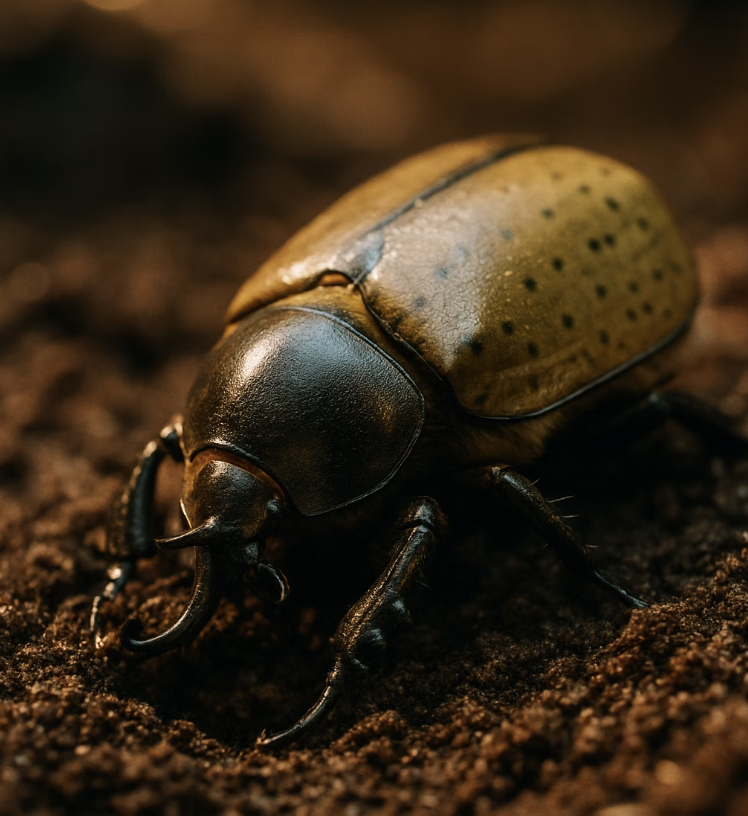 새로운 왕조의 시작&amp;#44; 산란 세팅