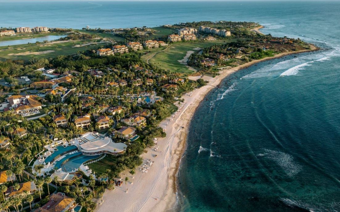 멕시코, 세인트 레지스 푼타 미타 호텔