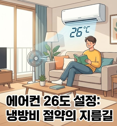 인버터 에어컨 하루종일 켜도 전기세 아끼는 방법 7가지와 90분 법칙