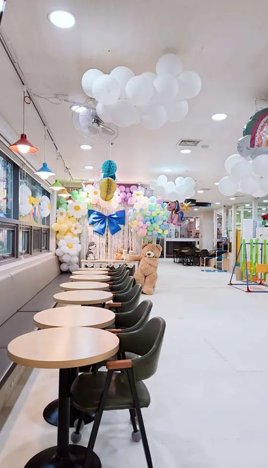 꼬마대통령 양덕점