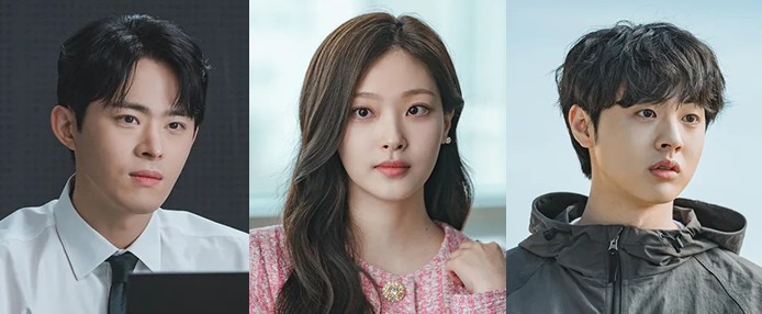 OTT 넷플릭스 티빙 드라마 아이돌아이 등장인물