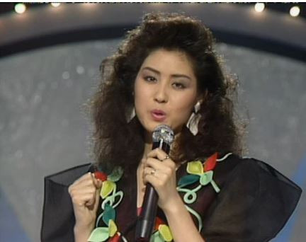 김성령 미스코리아 진