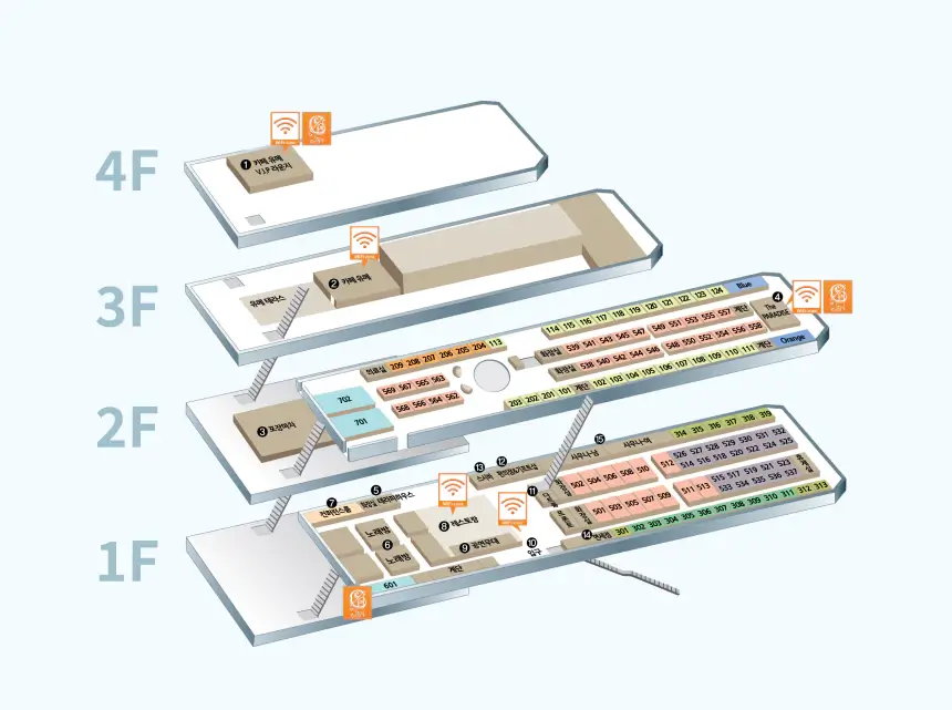 팬스타드림-층별배치도