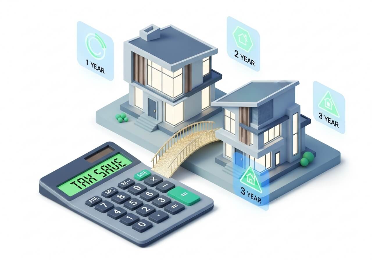 일시적 1가구 2주택 취득세율