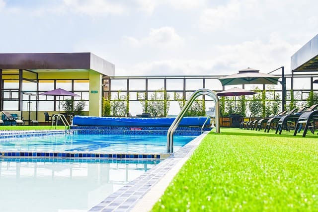 Swimming pool, Pool, Resort