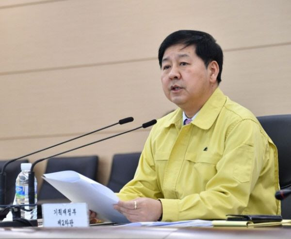 구윤철 국회의원 국무조정실장 재임