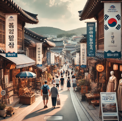 디지털 관광주민증