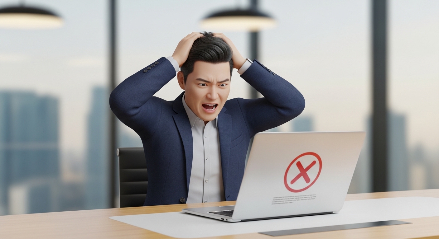 사업자등록오류, 전자상거래