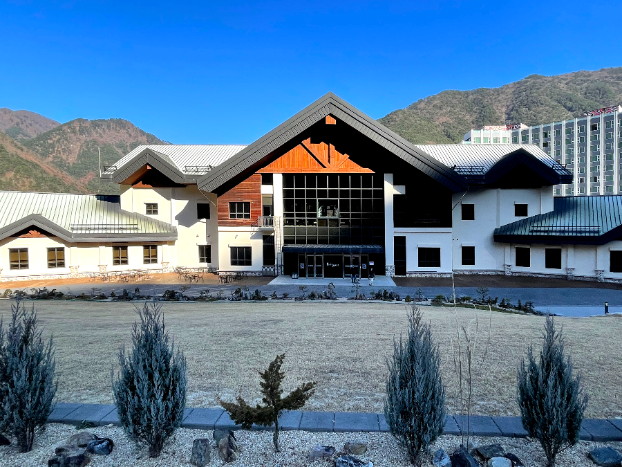 가리왕산 케이블카 체험여행안내 : 알파인 플라자 티켓 구매