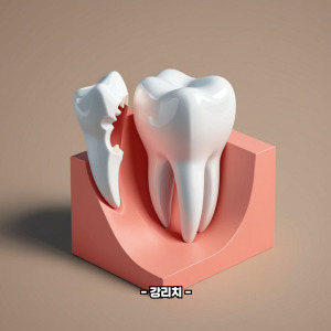 사랑니 발치 후 흡연