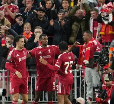 리버풀vs 사우샘프턴 EPL 5라운드 : 경기장