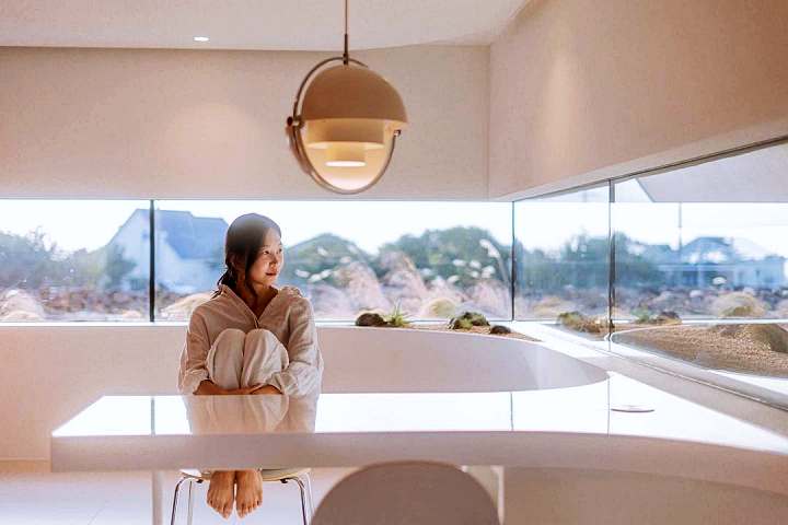 전참시 전지적참견시점 이영자 전현무 권율 파김치 보은로드 이집트 피라미드 펜션 숙소 한 곳 제주 서귀포 어디 추천 소개