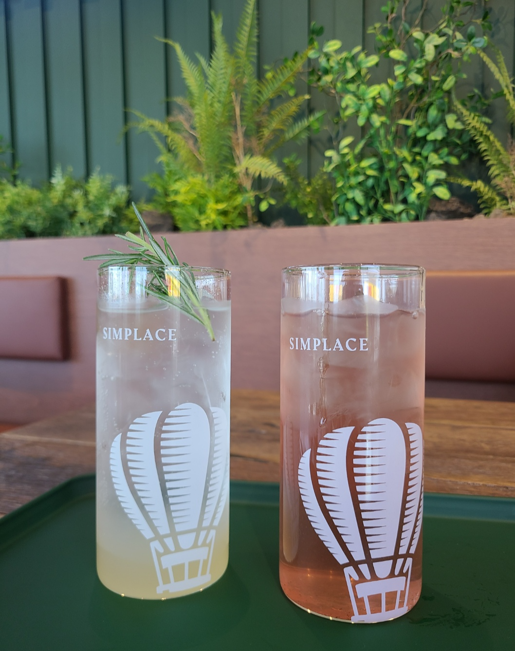 심플레이스 메뉴