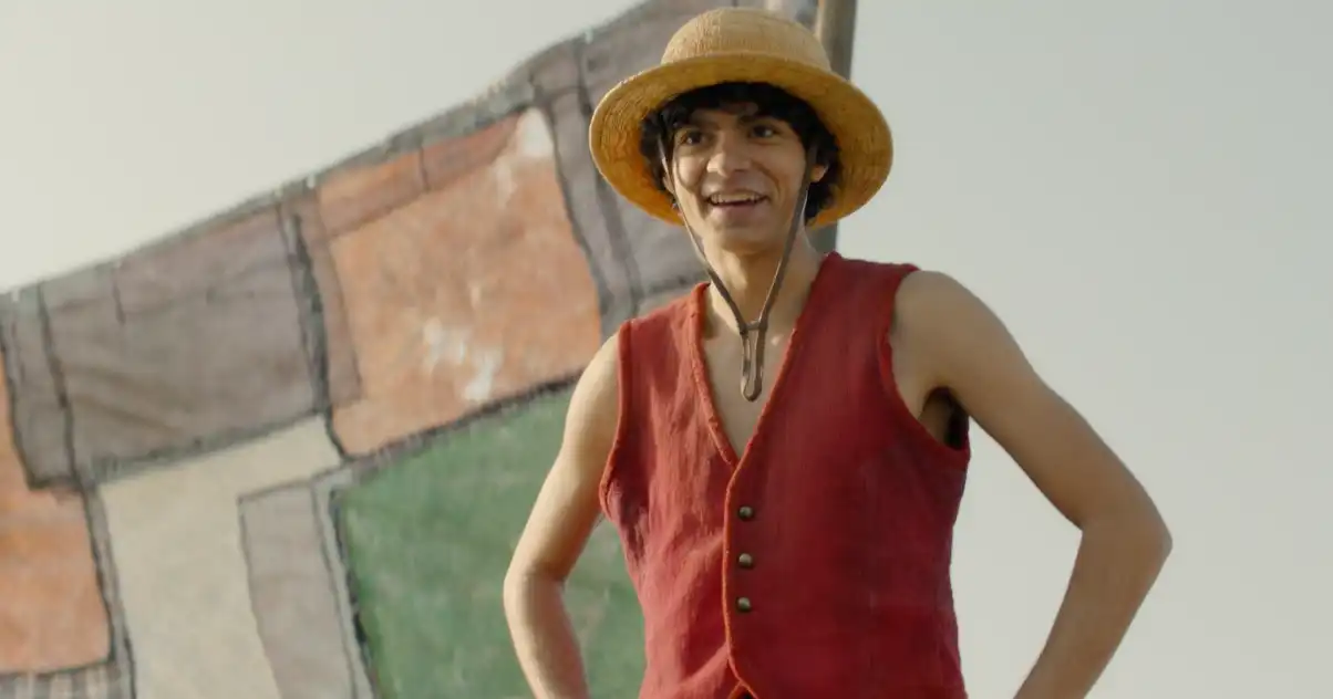 넷플릭스 원피스 실사 루피