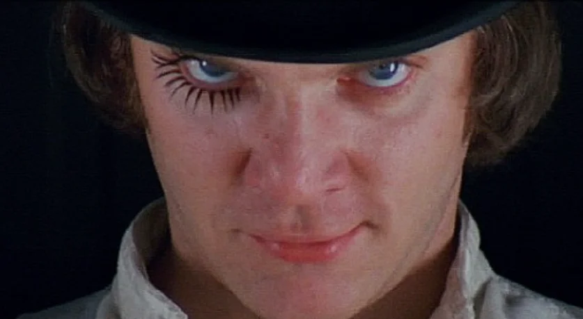 영화 시계태엽 오렌지