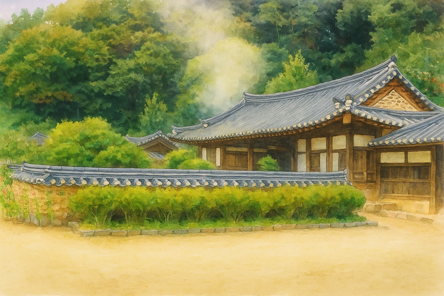 송소고택