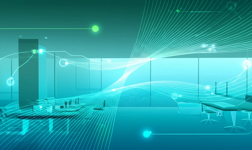 Claude AI 미래 업무 환경: ..