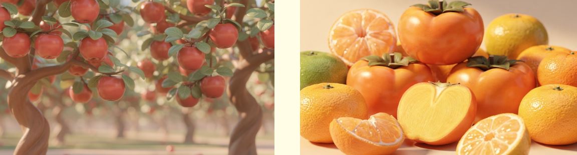 과일 종류 100가지